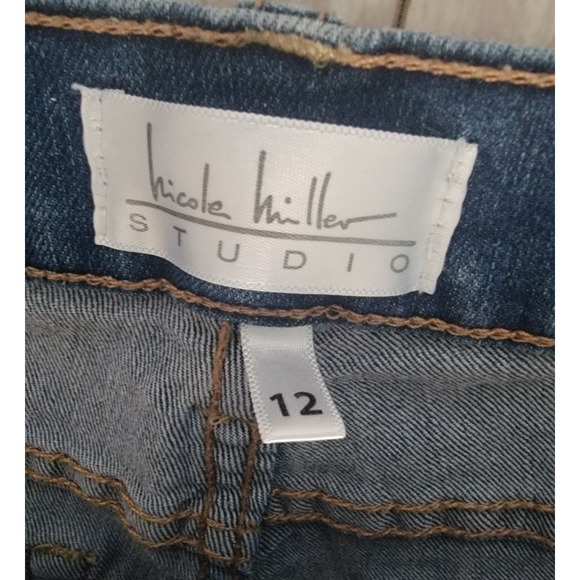 Nicole Miller Studio Jeans Gap Top Hoodie Bundle Lot of 3 Women Size 12 XL - Picture 8 of 13